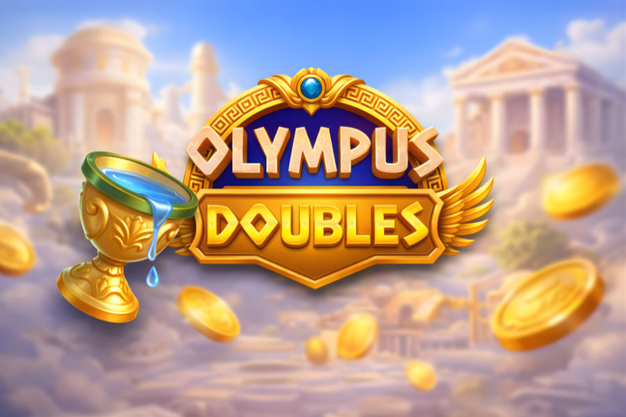 uppercut gaming olympus doubles on stake